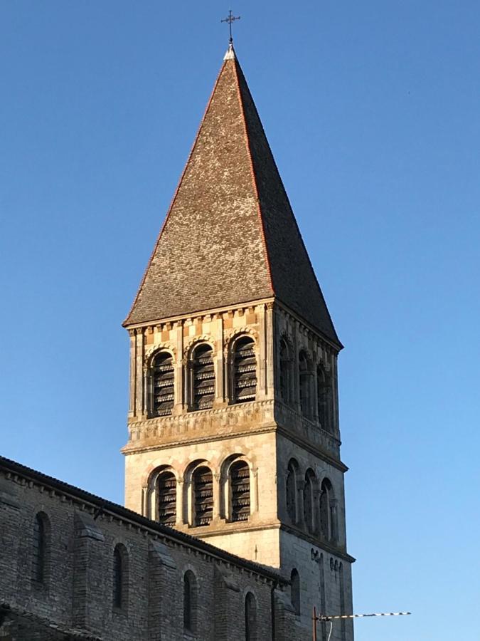 La Maison De Marion Tournus Exteriér fotografie